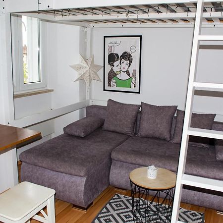 Studio Apartment Kontiki Rijeka Exterior photo