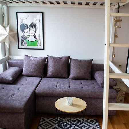 Studio Apartment Kontiki Rijeka Exterior photo