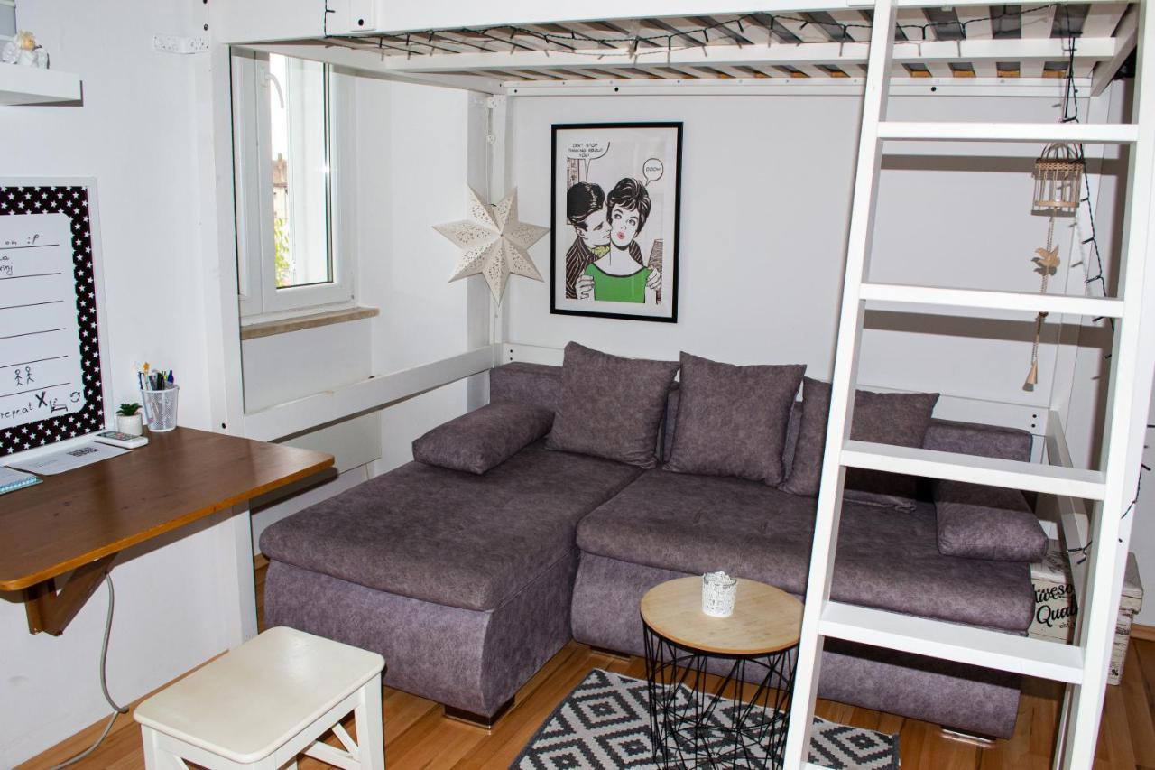Studio Apartment Kontiki Rijeka Exterior photo