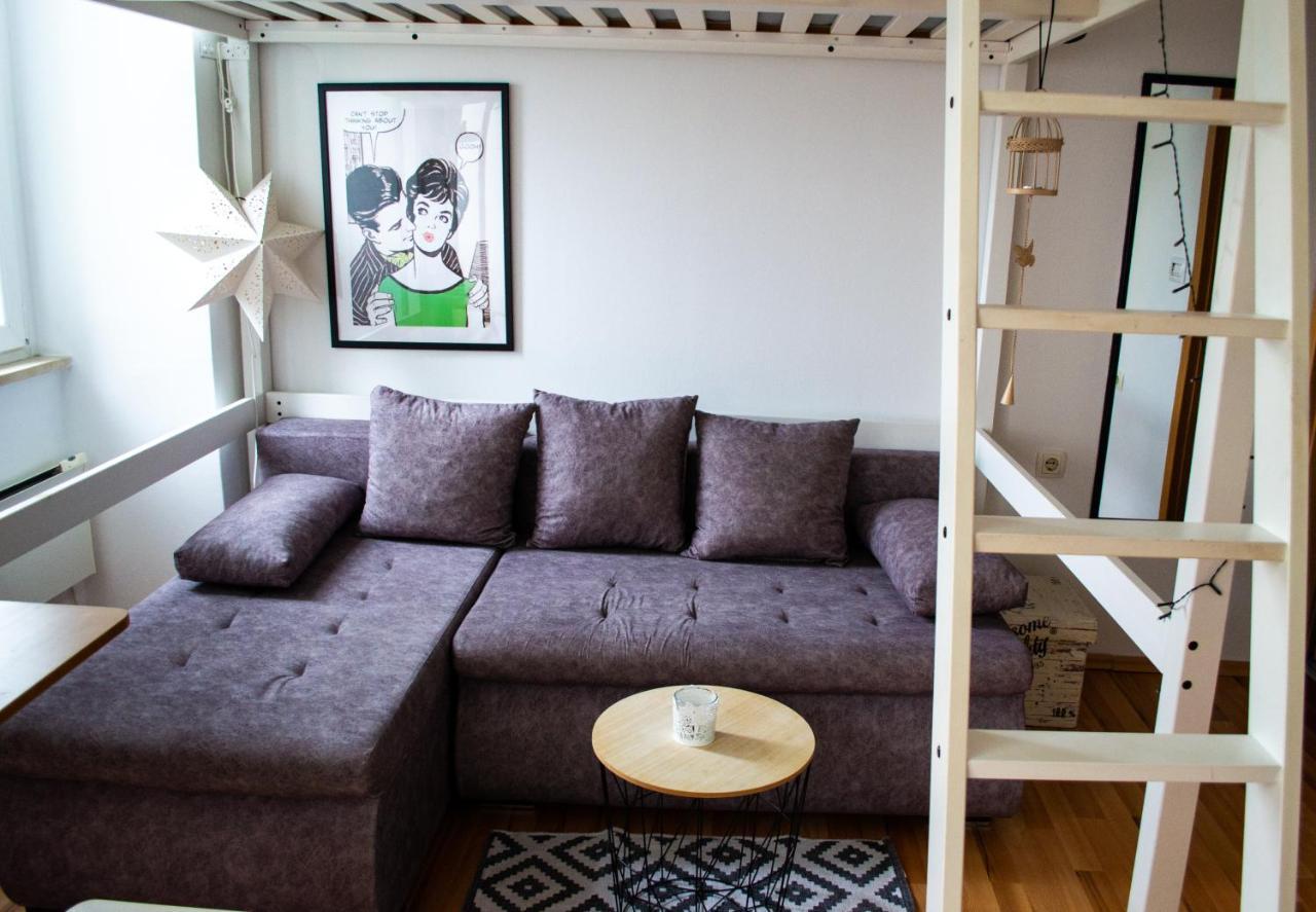 Studio Apartment Kontiki Rijeka Exterior photo